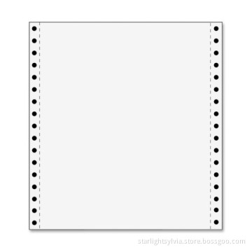 Tops Business Forms Tops One Part Computer Paper